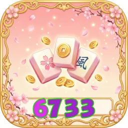 6733